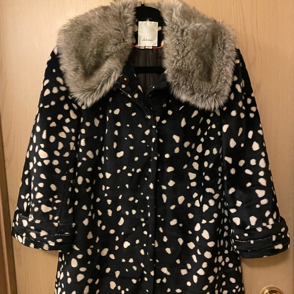 Anthropologie Winter Coat